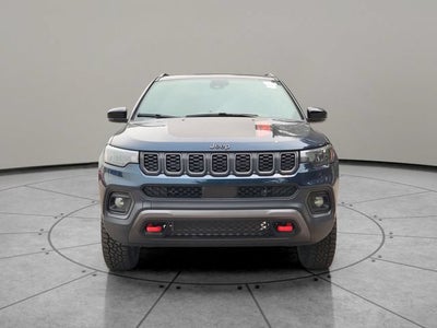 2026 Jeep Compass COMPASS TRAILHAWK 4X4