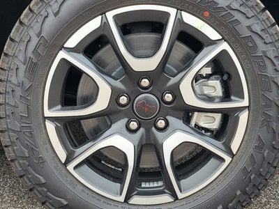 2026 Jeep Compass COMPASS TRAILHAWK 4X4