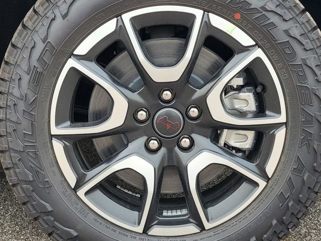 2026 Jeep Compass COMPASS TRAILHAWK 4X4