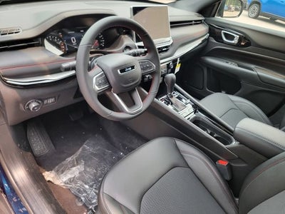 2026 Jeep Compass COMPASS TRAILHAWK 4X4