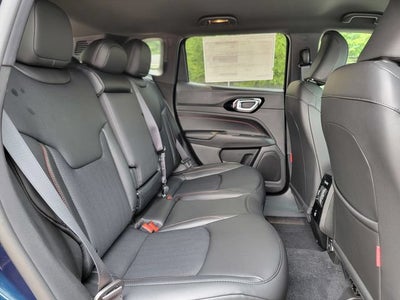 2026 Jeep Compass COMPASS TRAILHAWK 4X4