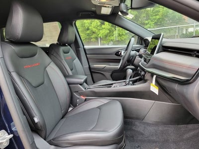 2026 Jeep Compass COMPASS TRAILHAWK 4X4