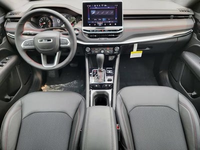 2026 Jeep Compass COMPASS TRAILHAWK 4X4