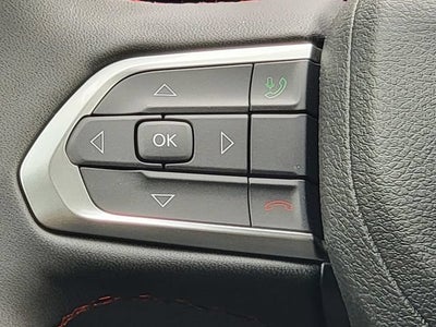 2026 Jeep Compass COMPASS TRAILHAWK 4X4
