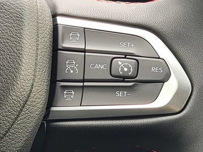 2026 Jeep Compass COMPASS TRAILHAWK 4X4