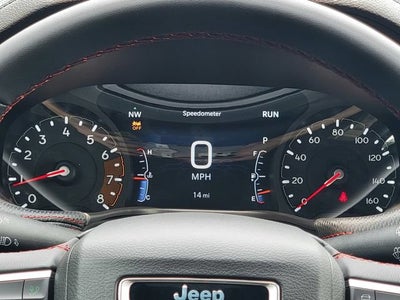 2026 Jeep Compass COMPASS TRAILHAWK 4X4