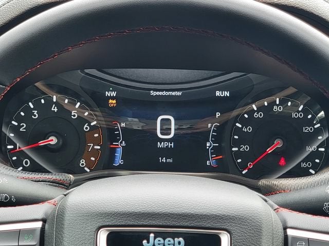 2026 Jeep Compass COMPASS TRAILHAWK 4X4
