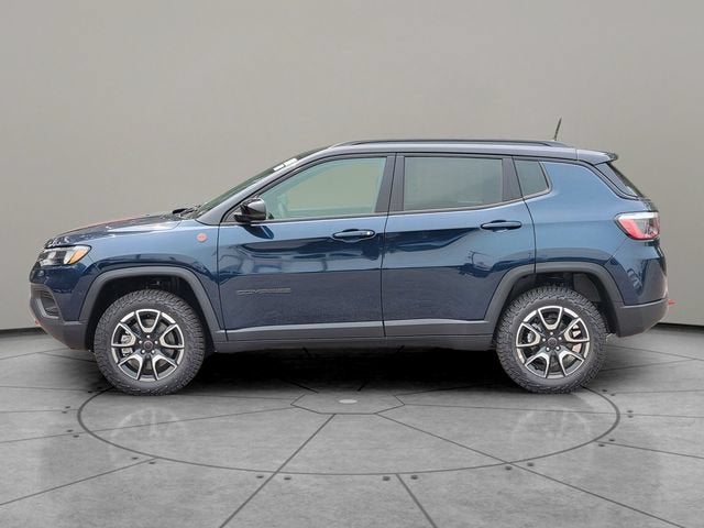 2026 Jeep Compass COMPASS TRAILHAWK 4X4