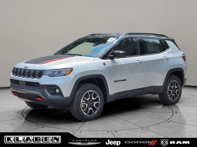 2026 Jeep Compass COMPASS TRAILHAWK 4X4