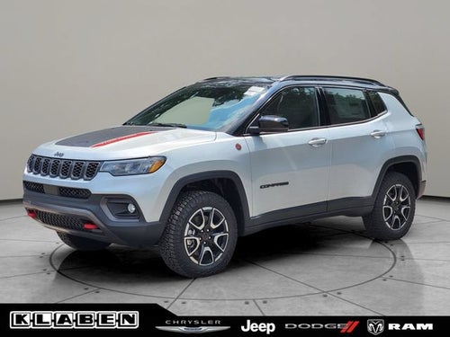 2026 Jeep Compass COMPASS TRAILHAWK 4X4