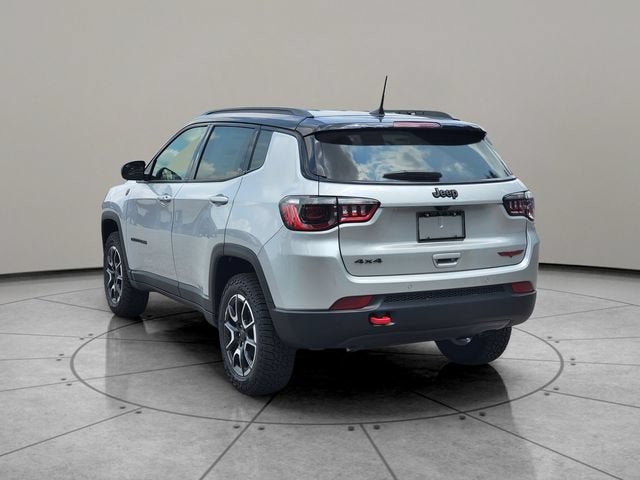 2026 Jeep Compass COMPASS TRAILHAWK 4X4