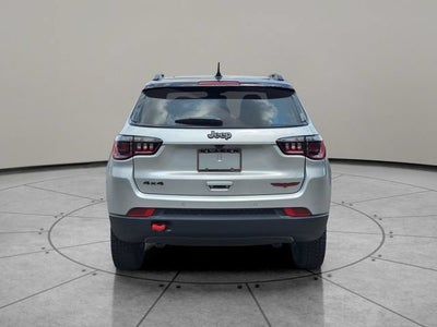 2026 Jeep Compass COMPASS TRAILHAWK 4X4