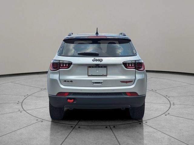 2026 Jeep Compass COMPASS TRAILHAWK 4X4