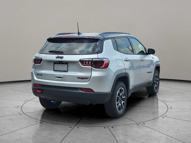 2026 Jeep Compass COMPASS TRAILHAWK 4X4