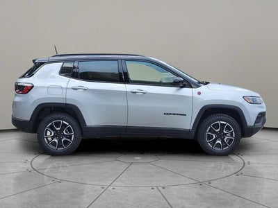 2026 Jeep Compass COMPASS TRAILHAWK 4X4