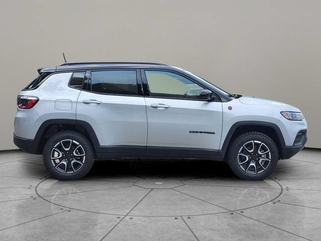 2026 Jeep Compass COMPASS TRAILHAWK 4X4