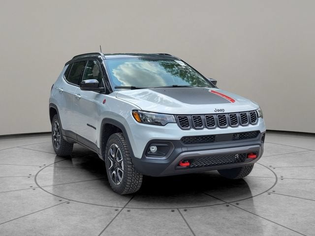 2026 Jeep Compass COMPASS TRAILHAWK 4X4