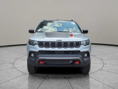 2026 Jeep Compass COMPASS TRAILHAWK 4X4