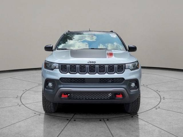 2026 Jeep Compass COMPASS TRAILHAWK 4X4