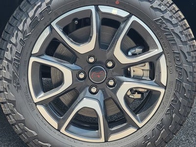 2026 Jeep Compass COMPASS TRAILHAWK 4X4
