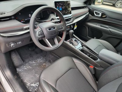 2026 Jeep Compass COMPASS TRAILHAWK 4X4