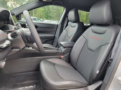2026 Jeep Compass COMPASS TRAILHAWK 4X4