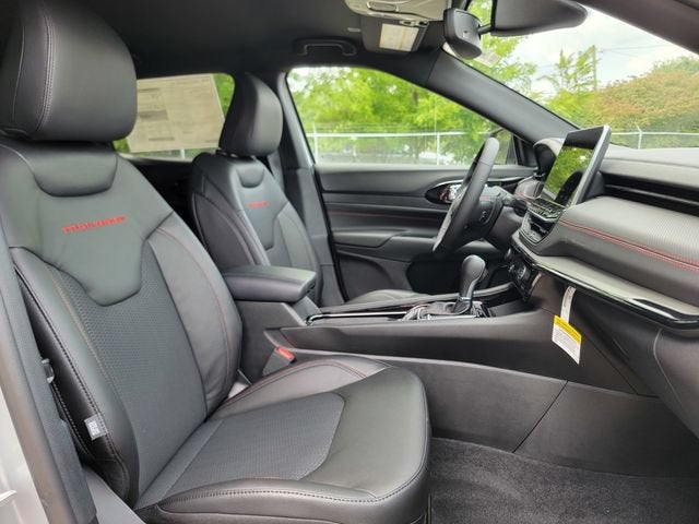 2026 Jeep Compass COMPASS TRAILHAWK 4X4