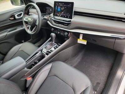 2026 Jeep Compass COMPASS TRAILHAWK 4X4