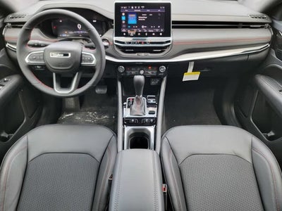 2026 Jeep Compass COMPASS TRAILHAWK 4X4