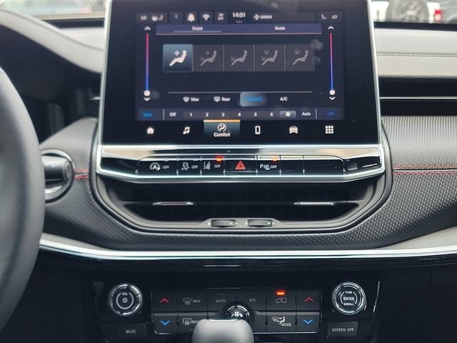 2026 Jeep Compass COMPASS TRAILHAWK 4X4