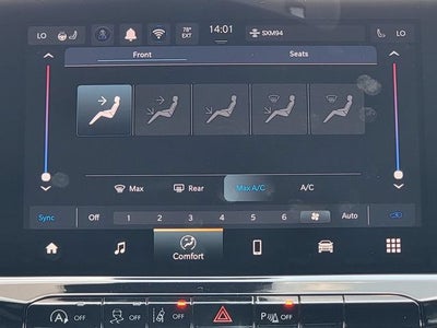 2026 Jeep Compass COMPASS TRAILHAWK 4X4