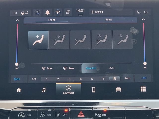 2026 Jeep Compass COMPASS TRAILHAWK 4X4
