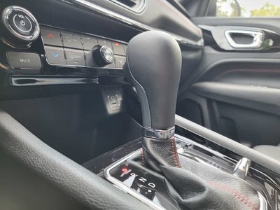 2026 Jeep Compass COMPASS TRAILHAWK 4X4