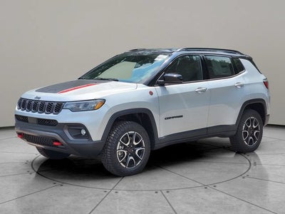 2026 Jeep Compass COMPASS TRAILHAWK 4X4
