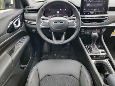 2026 Jeep Compass COMPASS TRAILHAWK 4X4