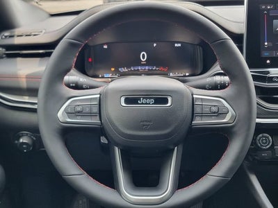 2026 Jeep Compass COMPASS TRAILHAWK 4X4