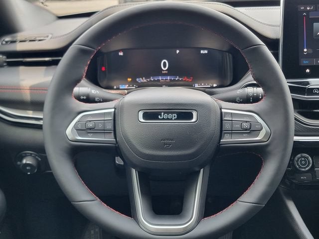 2026 Jeep Compass COMPASS TRAILHAWK 4X4