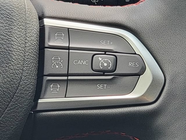 2026 Jeep Compass COMPASS TRAILHAWK 4X4