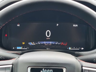 2026 Jeep Compass COMPASS TRAILHAWK 4X4