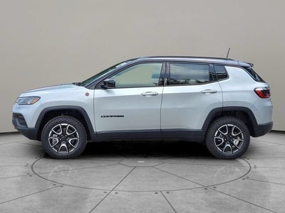2026 Jeep Compass COMPASS TRAILHAWK 4X4