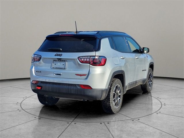 2026 Jeep Compass COMPASS TRAILHAWK 4X4