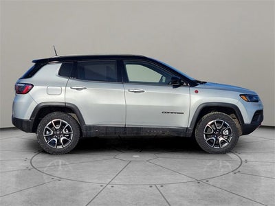 2026 Jeep Compass COMPASS TRAILHAWK 4X4