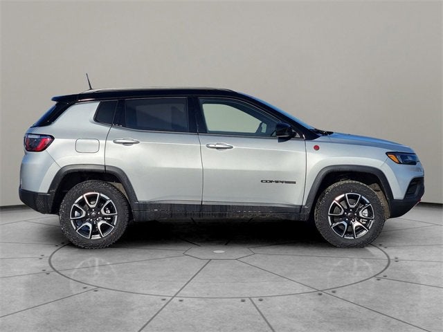 2026 Jeep Compass COMPASS TRAILHAWK 4X4
