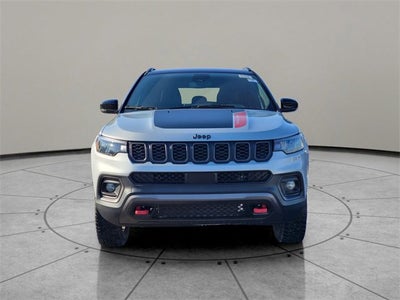 2026 Jeep Compass COMPASS TRAILHAWK 4X4