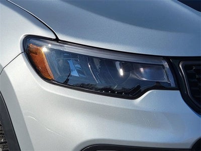 2026 Jeep Compass COMPASS TRAILHAWK 4X4