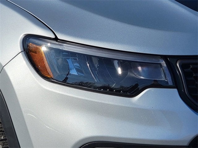 2026 Jeep Compass COMPASS TRAILHAWK 4X4