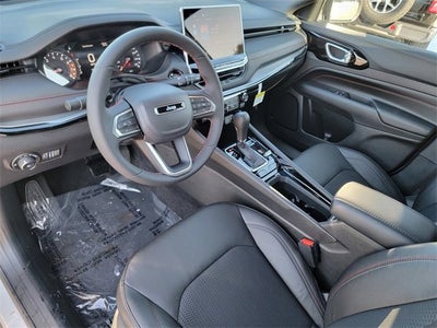 2026 Jeep Compass COMPASS TRAILHAWK 4X4