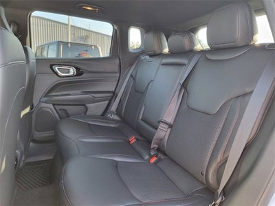 2026 Jeep Compass COMPASS TRAILHAWK 4X4