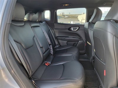 2026 Jeep Compass COMPASS TRAILHAWK 4X4