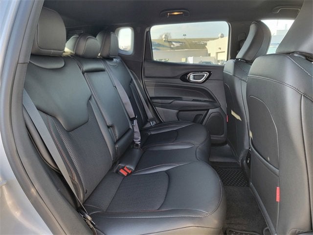 2026 Jeep Compass COMPASS TRAILHAWK 4X4